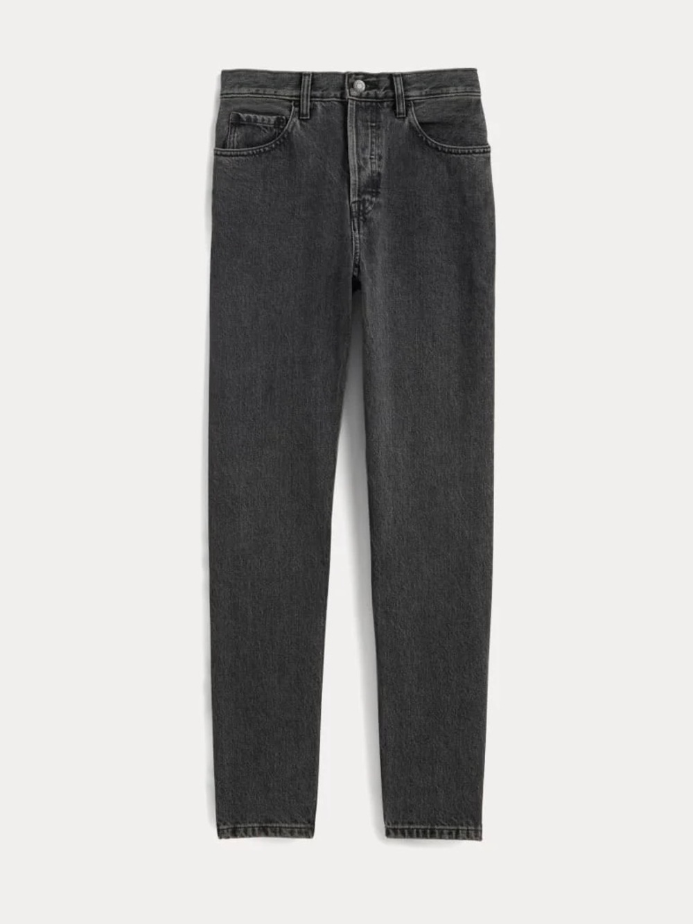 Organic cotton- Everlane 90’s cheeky jeans. Size 30 regular
